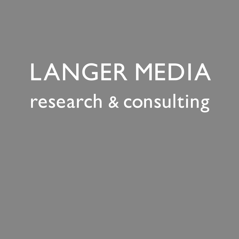 Logo Langer Media Consulting